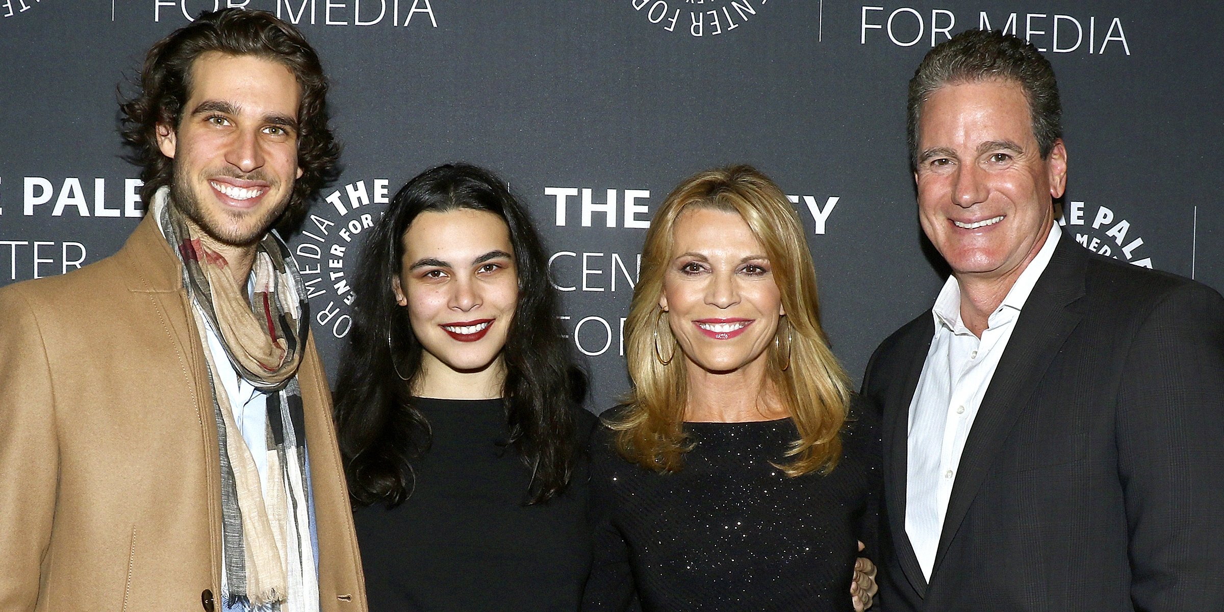 Gigi Santo Pietro (Second from Left) And Her Family | Source: Getty Images