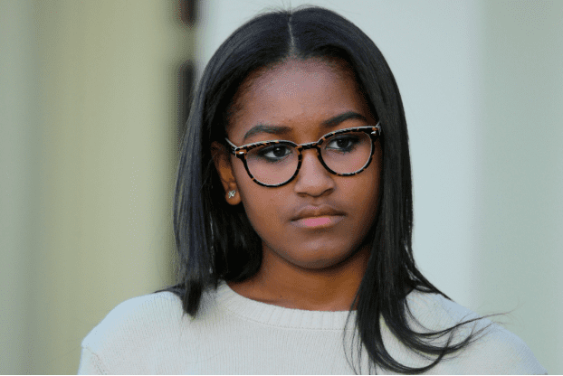 Sasha Obama | Source : GettyImages