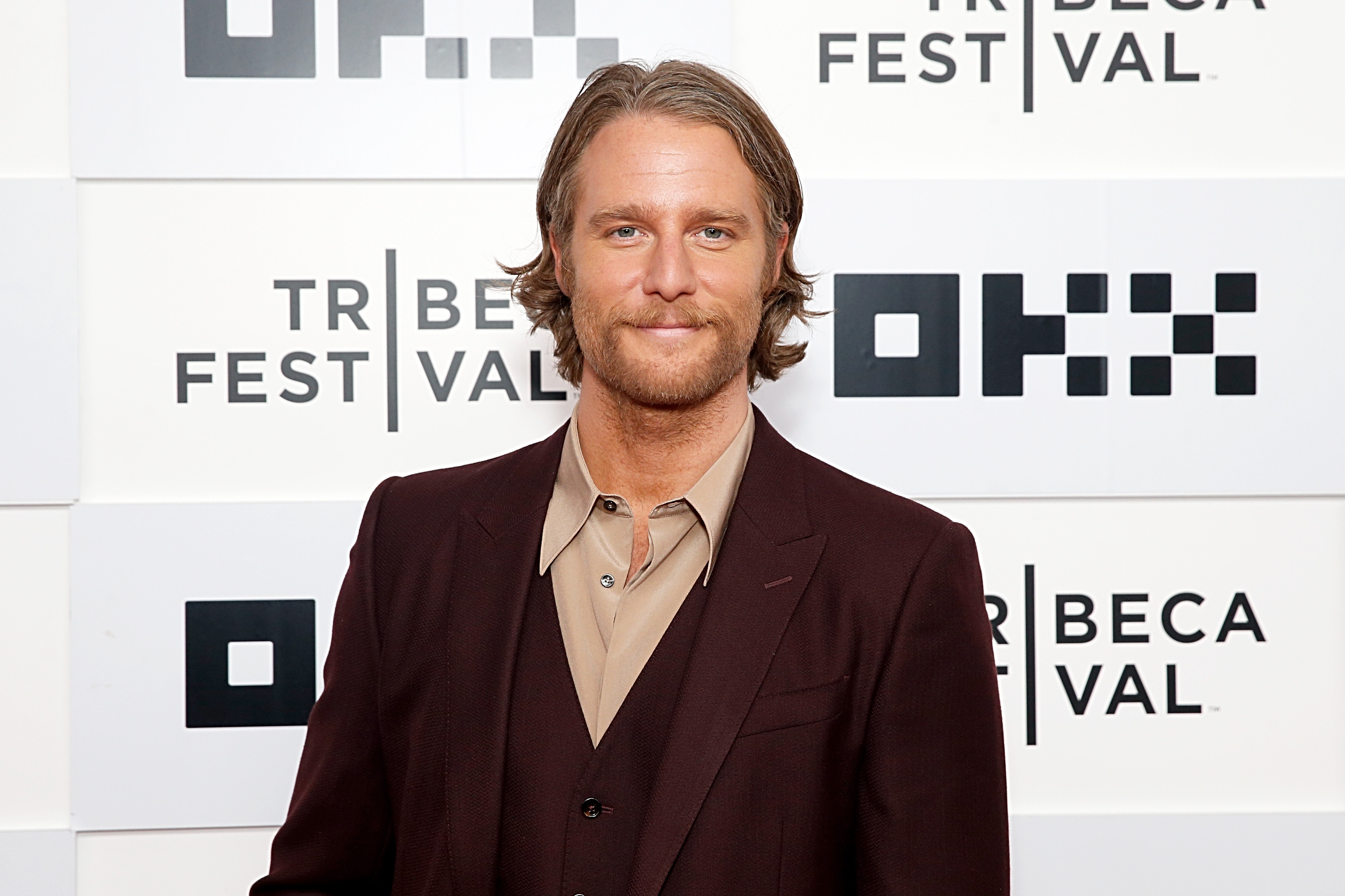 Jake McDorman at the 2022 Tribeca Festival in New York City. | Source: Getty Images