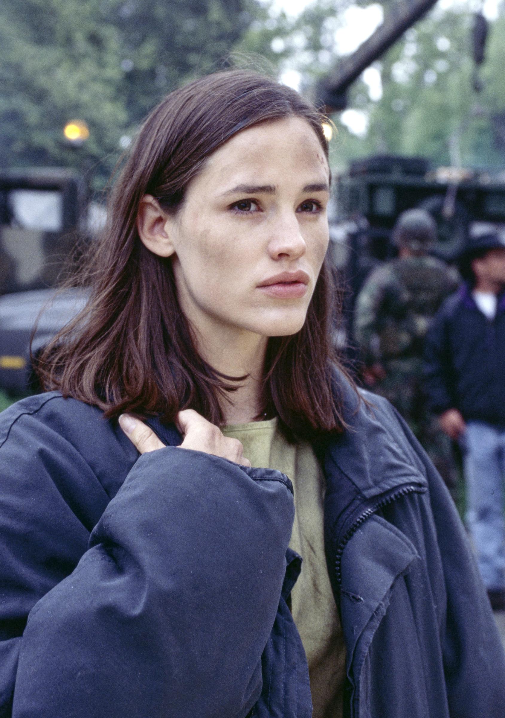 Jennifer Garner made her early television movie appearances with a fresh-faced, natural look long before becoming a household name. | Source: Getty Images