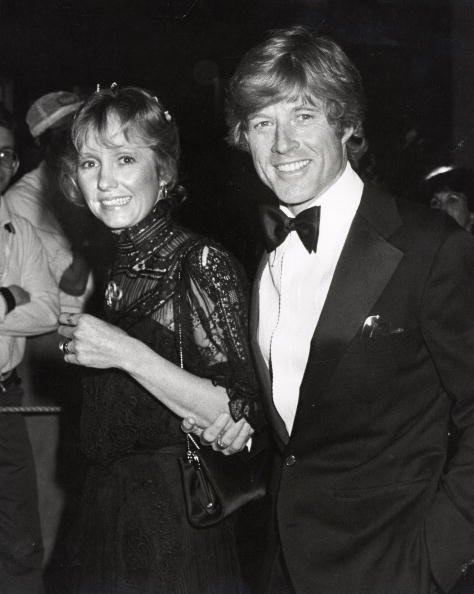 Lola Van Wagenen and Robert Redford at the 53rd Annual Academy Awards | Photo: Getty Images