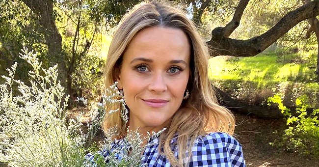 Instagram/reesewitherspoon