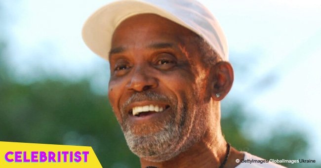 Remember Frankie Beverly? He is 71 & has a grown-up only child who looks a lot like him