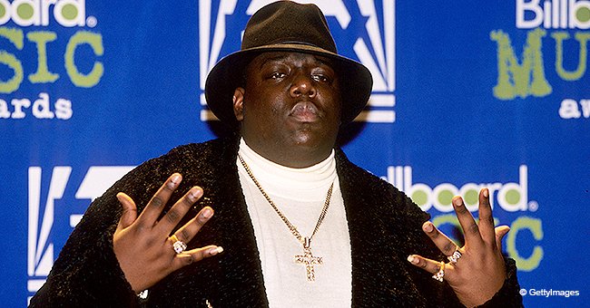 who shot the notorious big