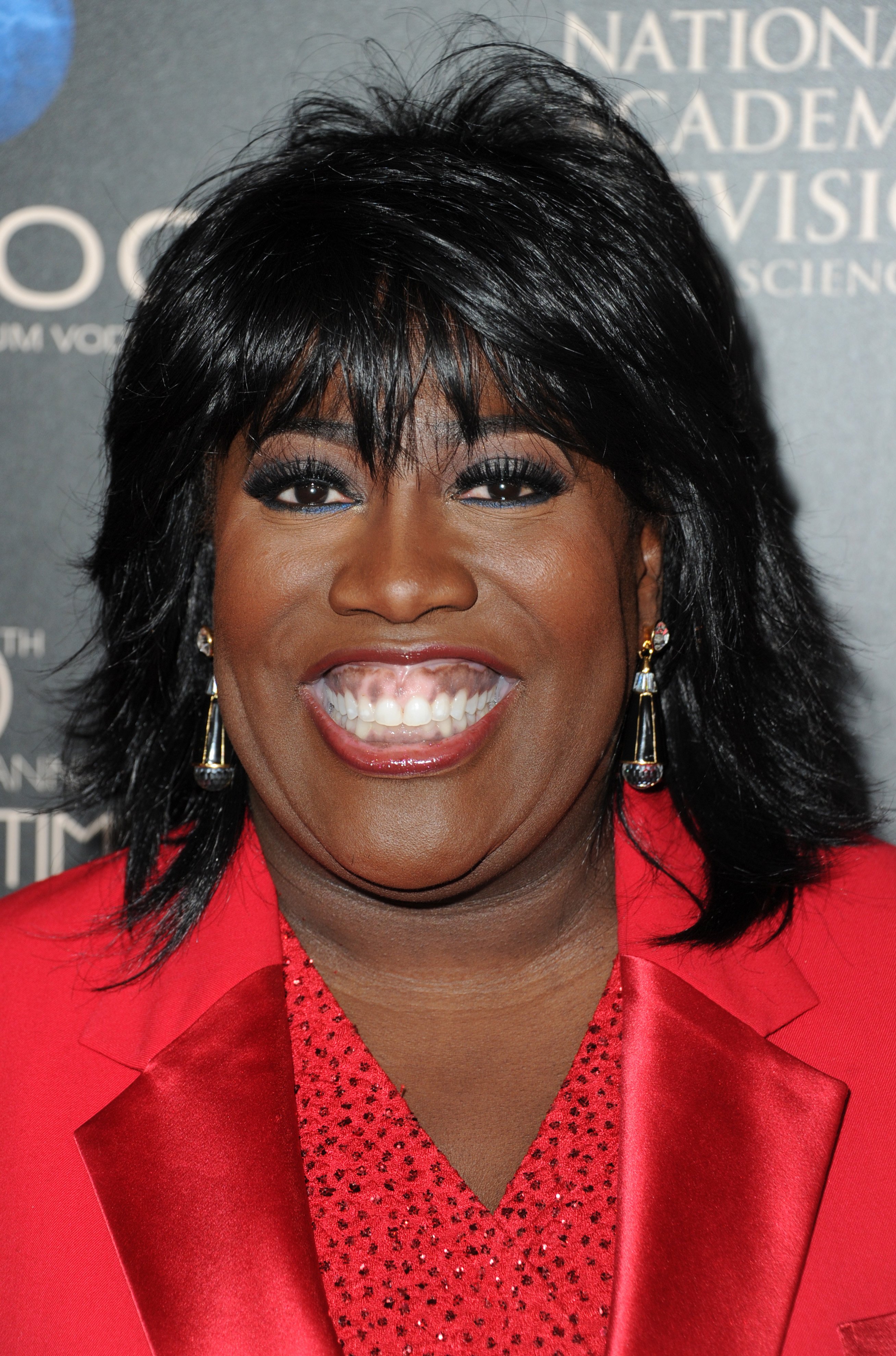TV personality Sheryl Underwood attends 40th Annual Daytime Entertaimment Emmy Awards at The Beverly Hilton Hotel on June 16, 2013 in Beverly Hills, California | Source: Getty Images