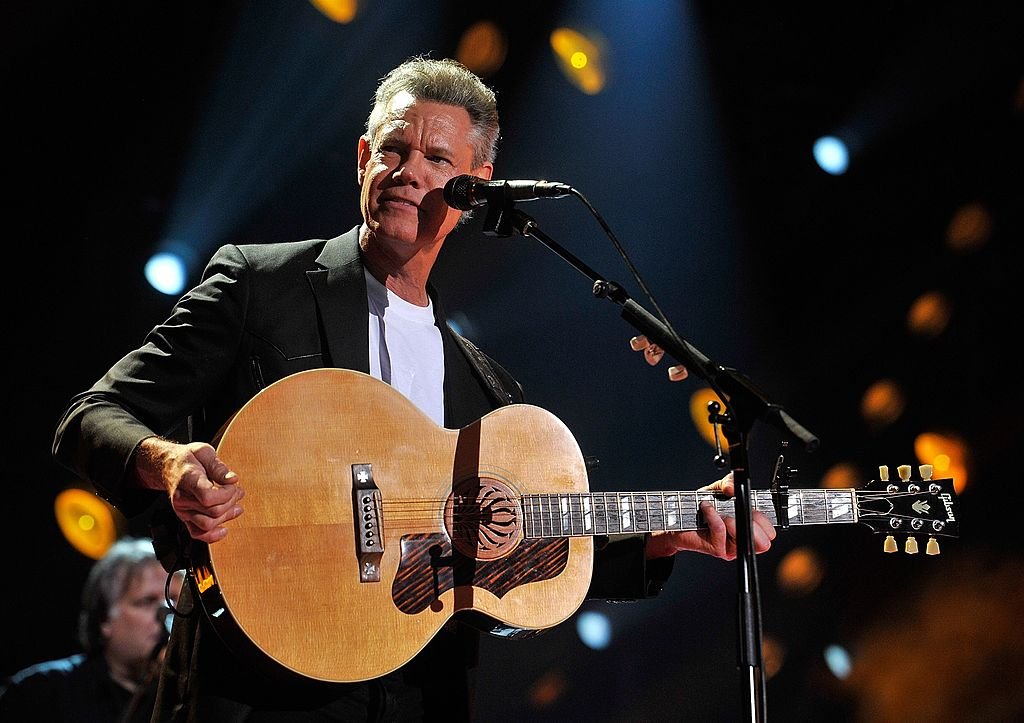 Randy Travis at the 2013 CMA Music Festival on June 7, 2013, in Nashville | Photo: Getty Images