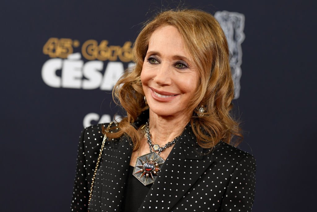 Marisa Berenson arrive à la cérémonie des Cesar Film Awards 2020 à la Salle Pleyel à Paris le 28 février 2020 à Paris, France. | Photo : Getty Images