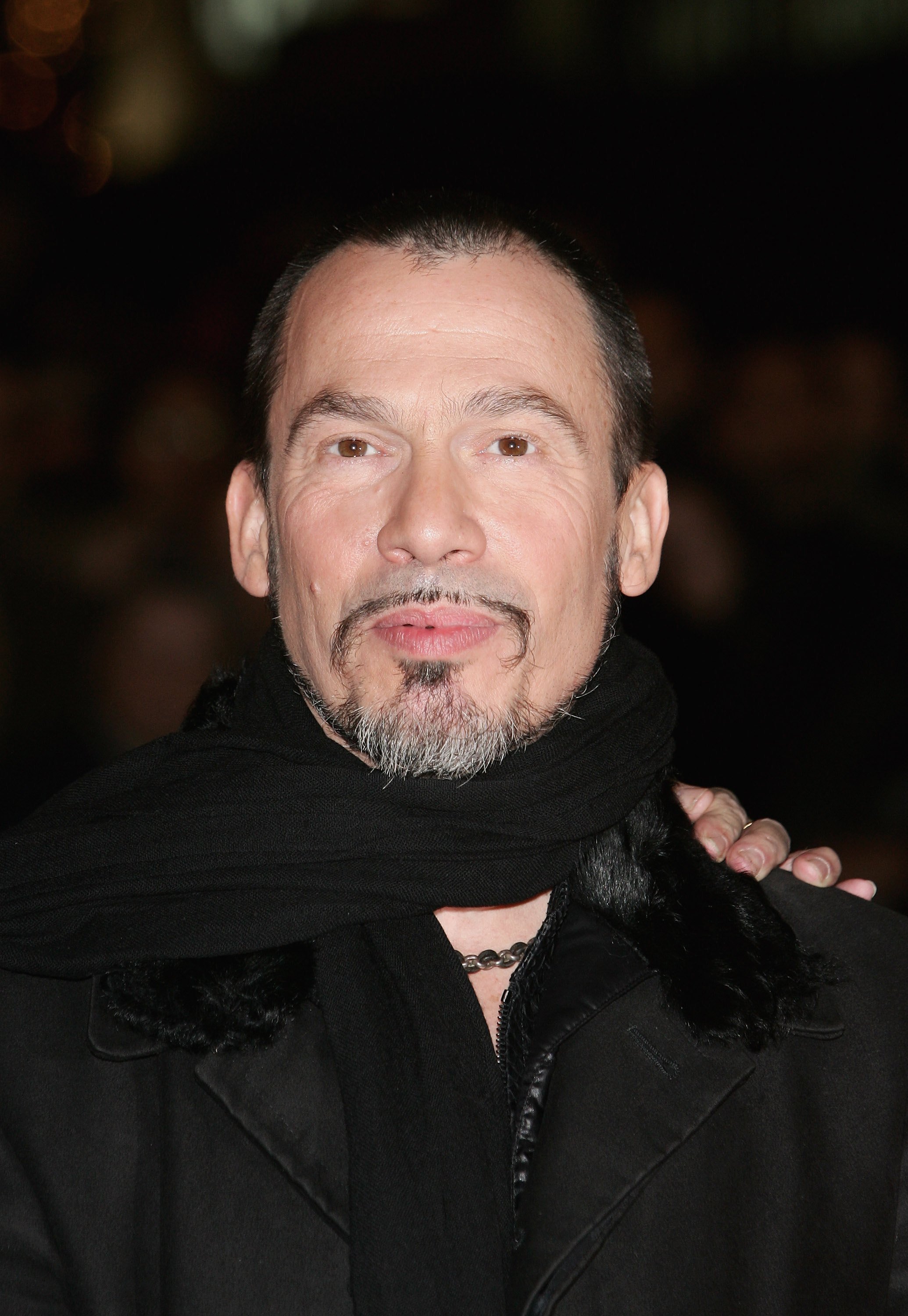 Florent Pagny Atteint Dun Cancer Se Confie Sur Sa Fille Assez Pudique Et Introvertie Elle