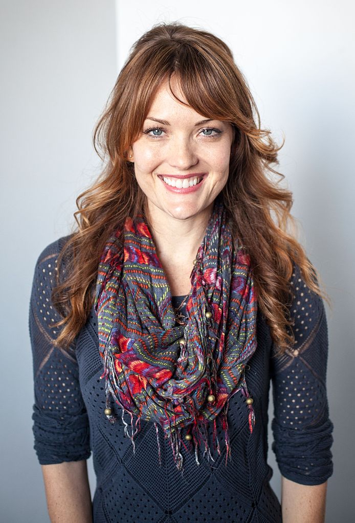 Paralympic snowboarder Amy Purdy at PopTech in 2012 | Source: Wikimedia Commons/Thatcher Cook for PopTech