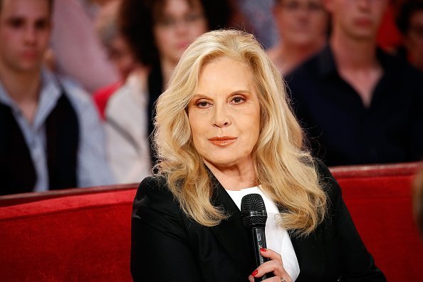 Sylvie Vartan | Photo : GettyImages Sylvie Vartan | Photo : GettyImages