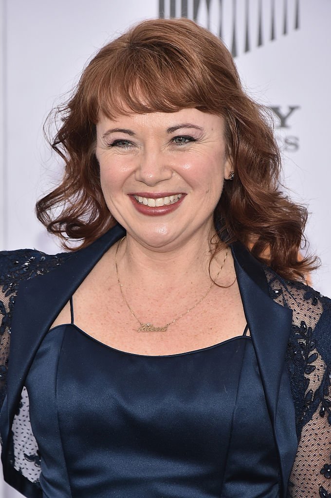 Aileen Quinn. I Image: Getty Images.