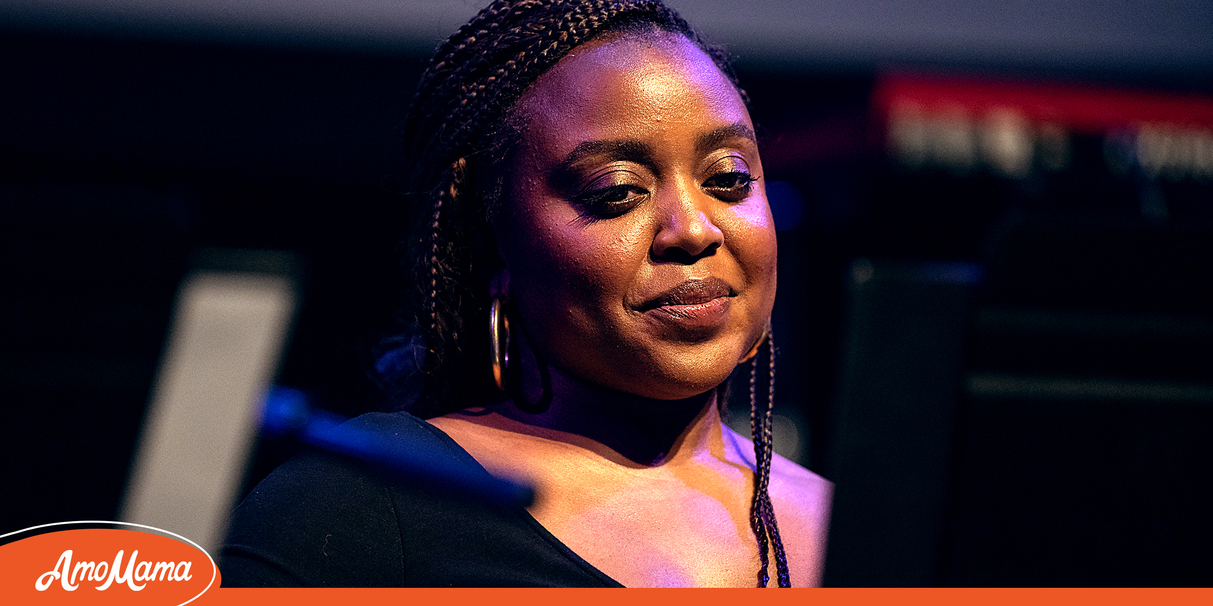 She Shares a Lot of Stories of Her Mother & Does Not Mention Her Father