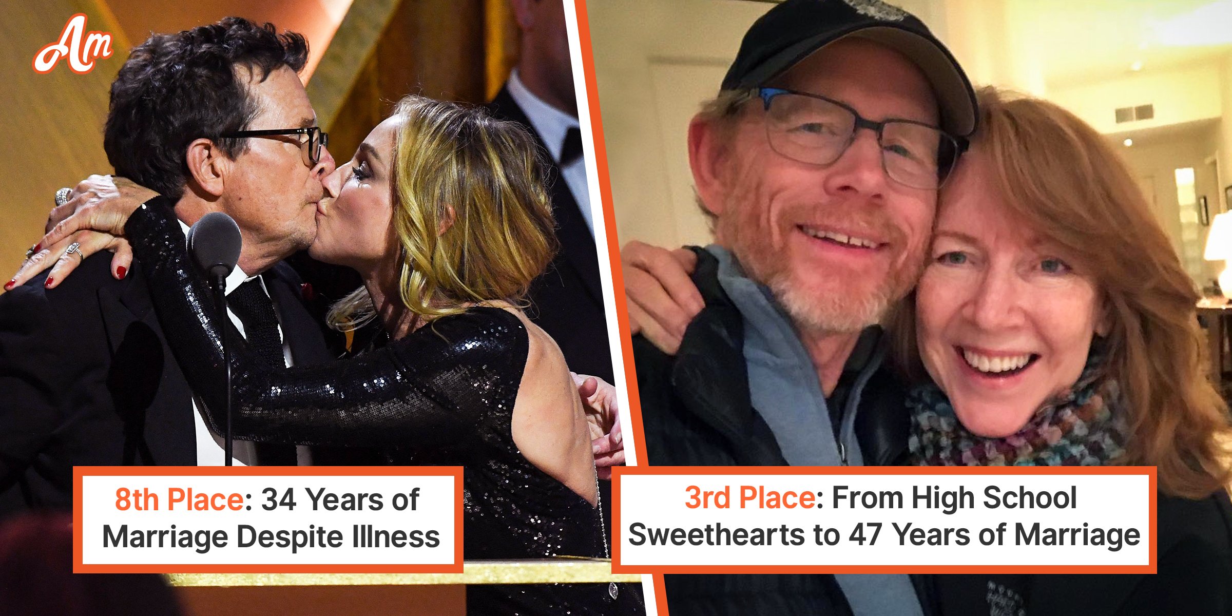 10 of the Longest Hollywood Marriages That Prove Eternal Love Still Exists