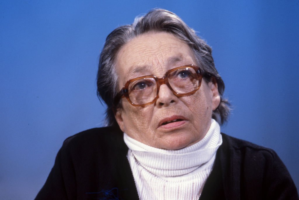 Portrait de Marguerite Duras. | Photo : Getty Images