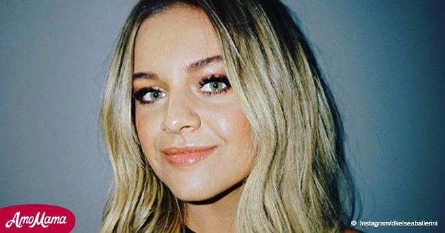 Kelsea Ballerini surprises young patient in Detroit Children's Hospital