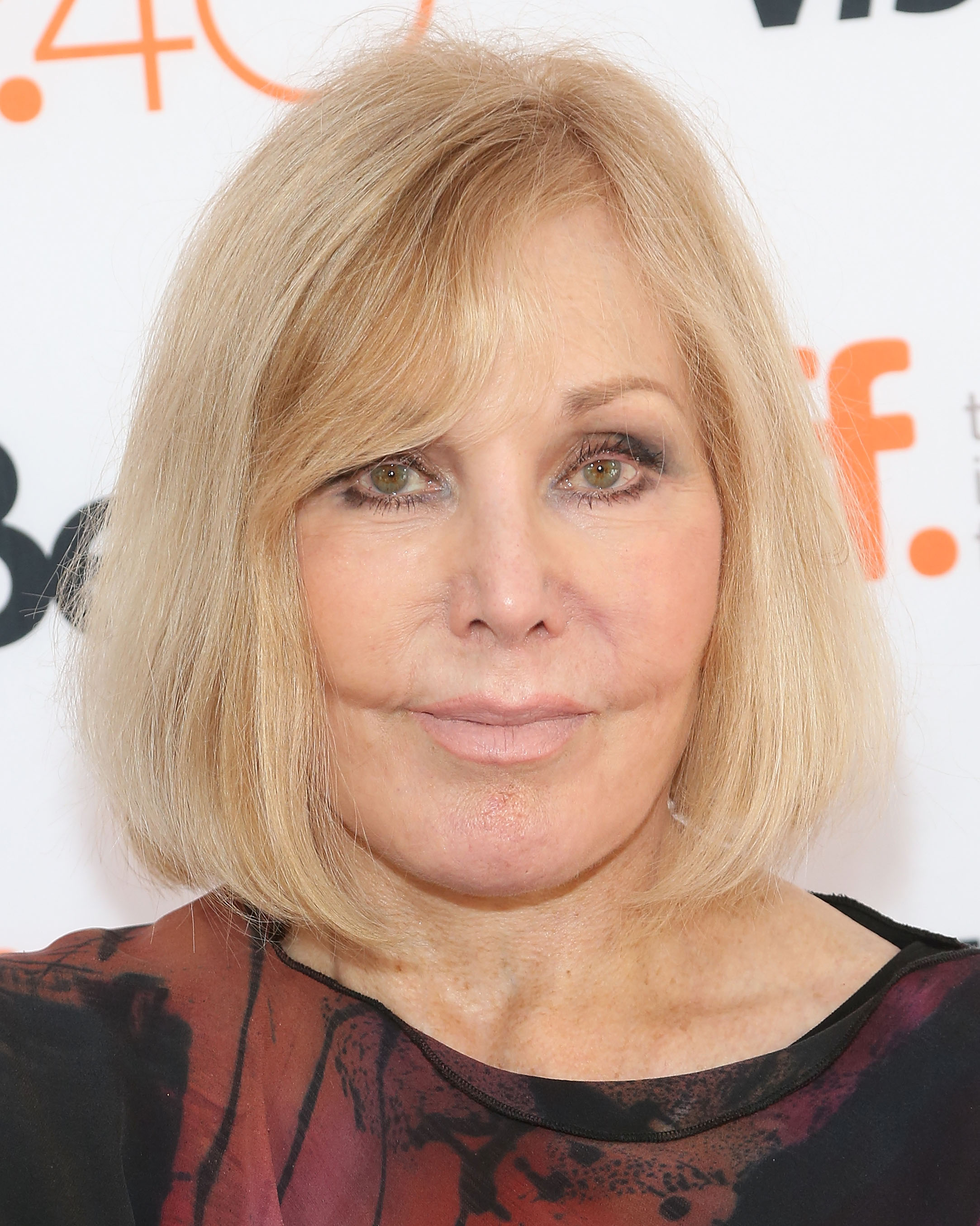 Kim Novak at a photocall for "Vertigo" during the 2015 Toronto International Film Festival on in Canada. | Source: Getty Images