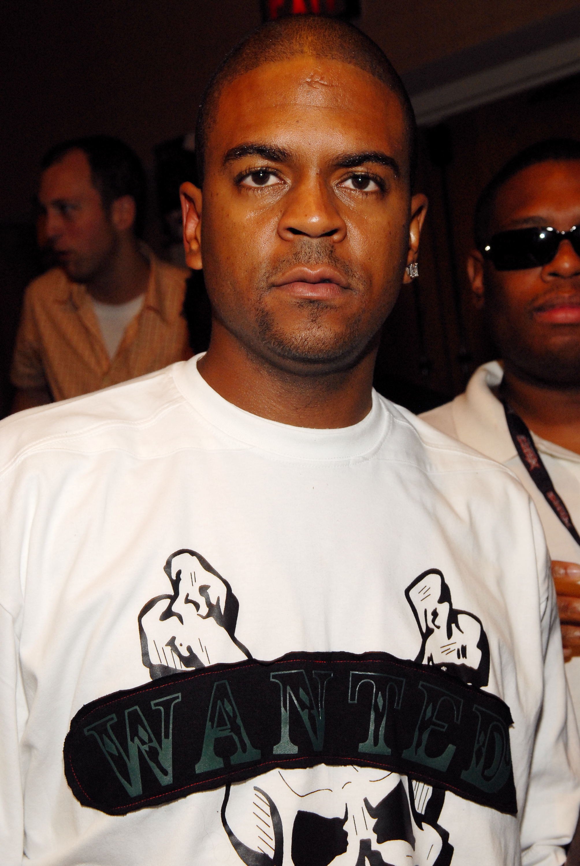 Shakir Stewart attends an event on August 5, 2006 | Source: Getty Images