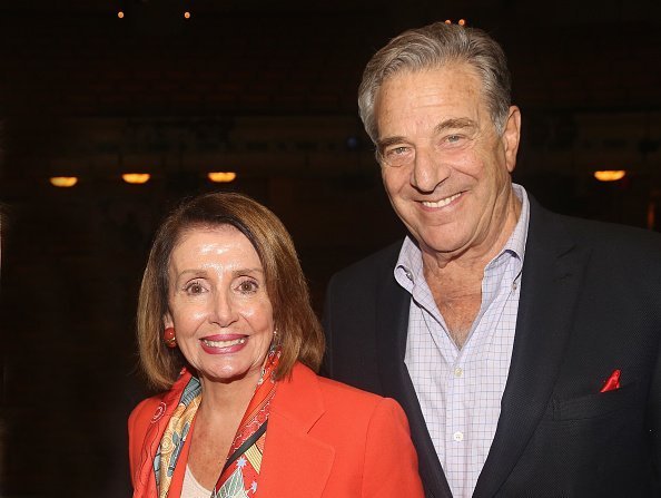 Nancy und Paul Pelosi, New York City | Quelle: Getty Images