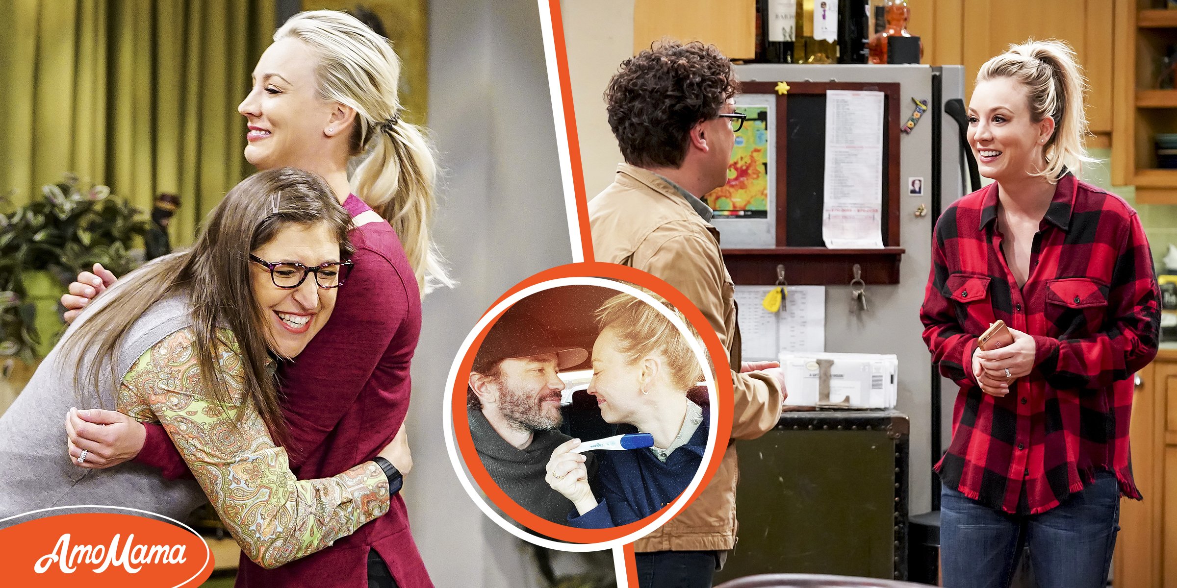 'Beyond Blessed' Kaley Cuoco Is Pregnant with Her 1st Child with Actor