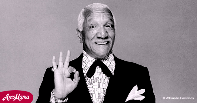 Tragic Details Behind Sanford And Son S Redd Foxx S Death