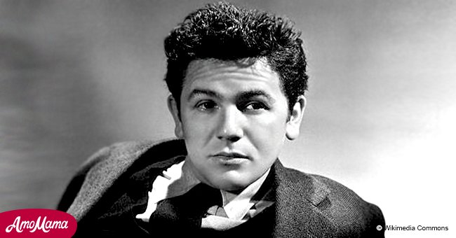 John Garfield's Daughter Julie Opens up about Her Late Dad in a Candid ...