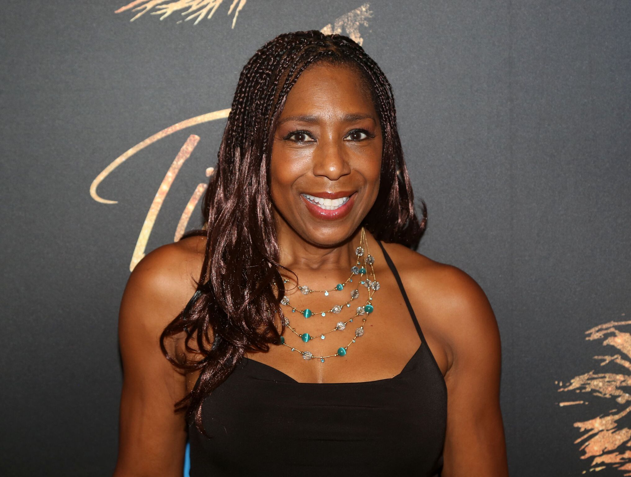 Dawnn Lewis poses at a photo call for the new broadway musical "Tina - The Tina Turner Musical"  | Getty Images