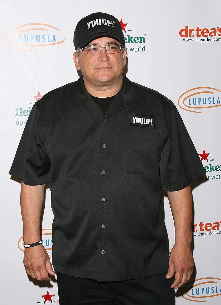 Dave Hester at the 4th Annual "Get Lucky For Lupus" Poker Tournament on September 13, 2012, in Los Angeles | Source: Getty Images