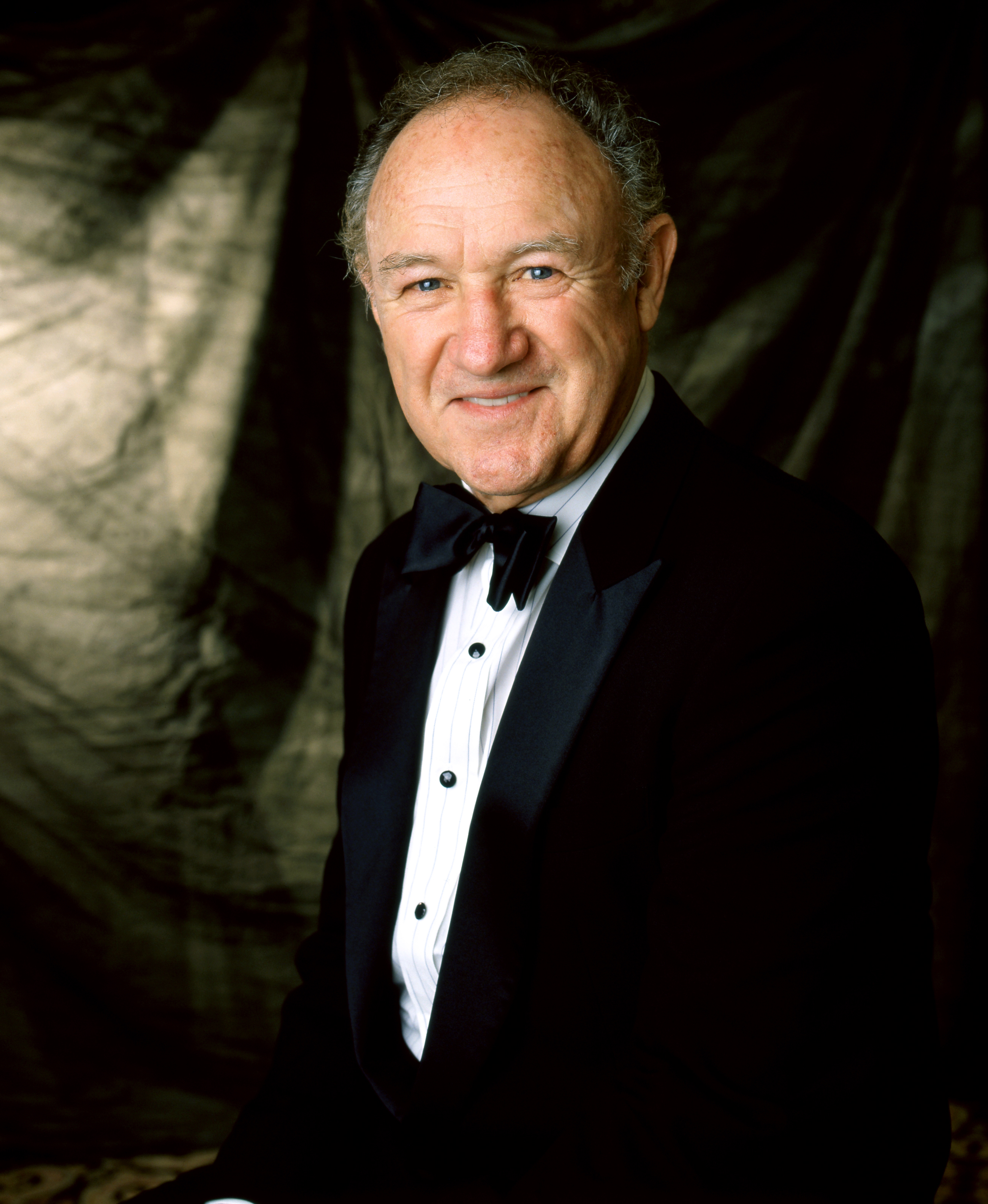 Gene Hackman poses for a portrait circa 1996 in Los Angeles, California | Source: Getty Images