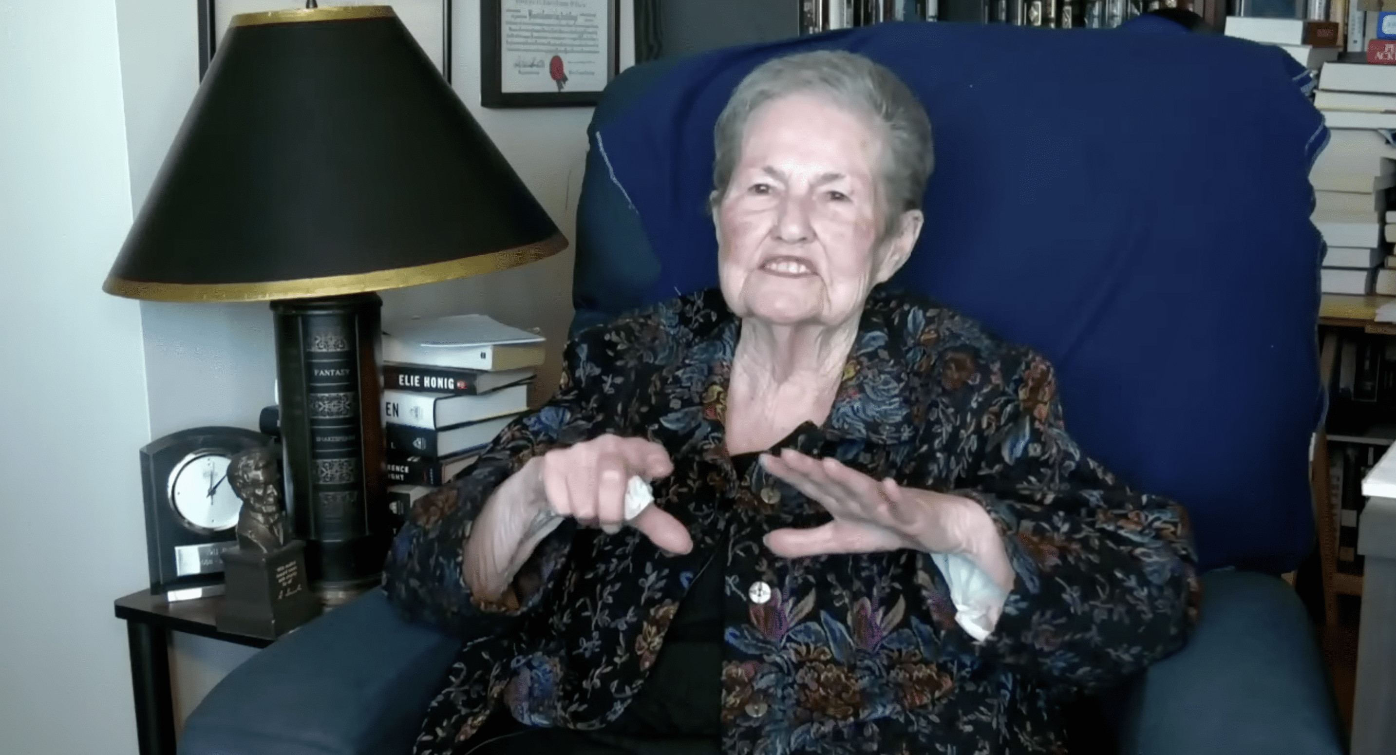 Bea Belair. | Photo: Photo: YouTube.com/CTV News