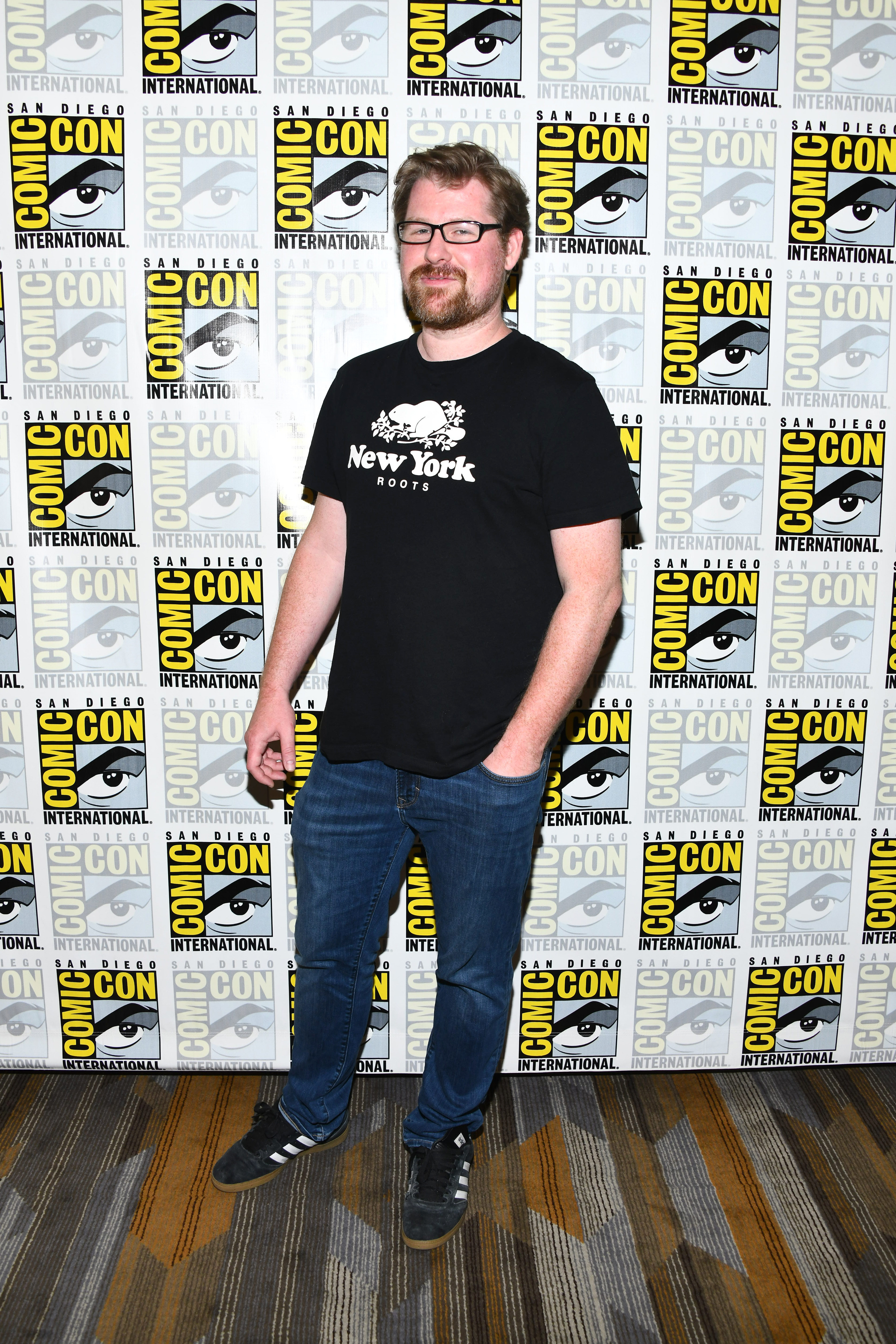 Justin Roiland at Hilton Bayfront on July 19, 2019, in San Diego, California. | Source: Getty Images