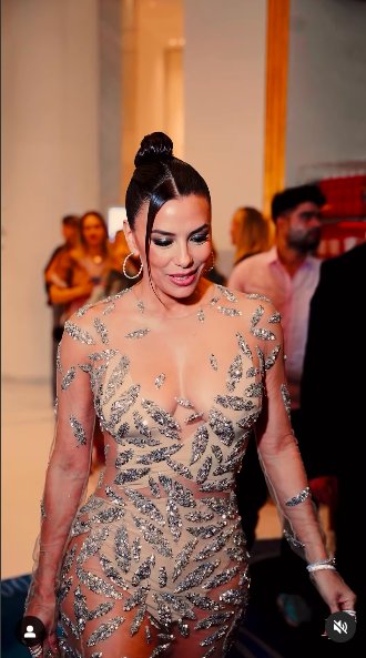 Eva Longoria at the 10th Global Gift Gala during the 77th annual Cannes Film Festival, posted on May 19, 2024 | Source: Instagram/matthieujehanno and cannes_filmfestival