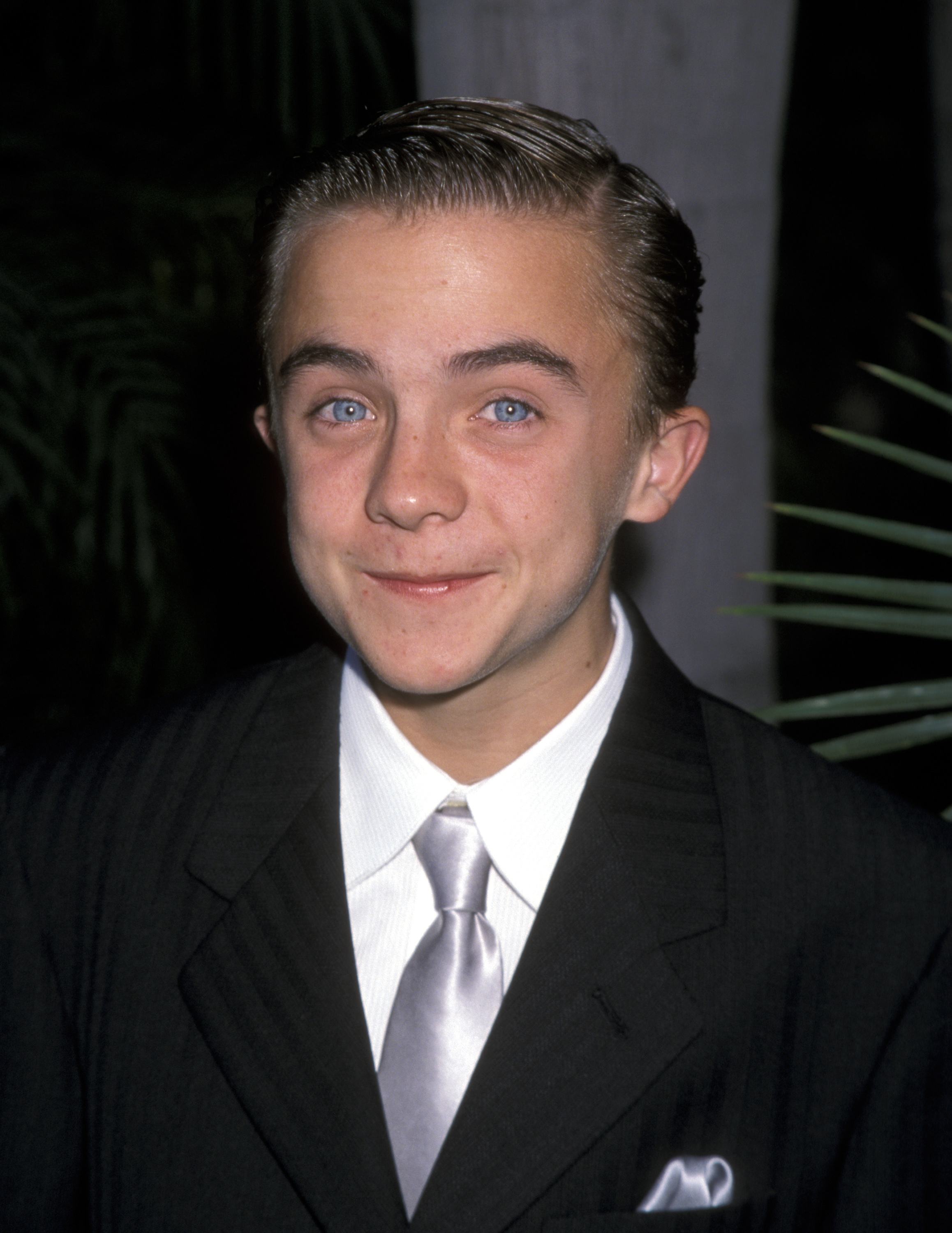 Frankie Muniz attends the 2000 Summer Television Critic Association Awards on July 15, 2000 in Pasadena, California | Source: Getty Images