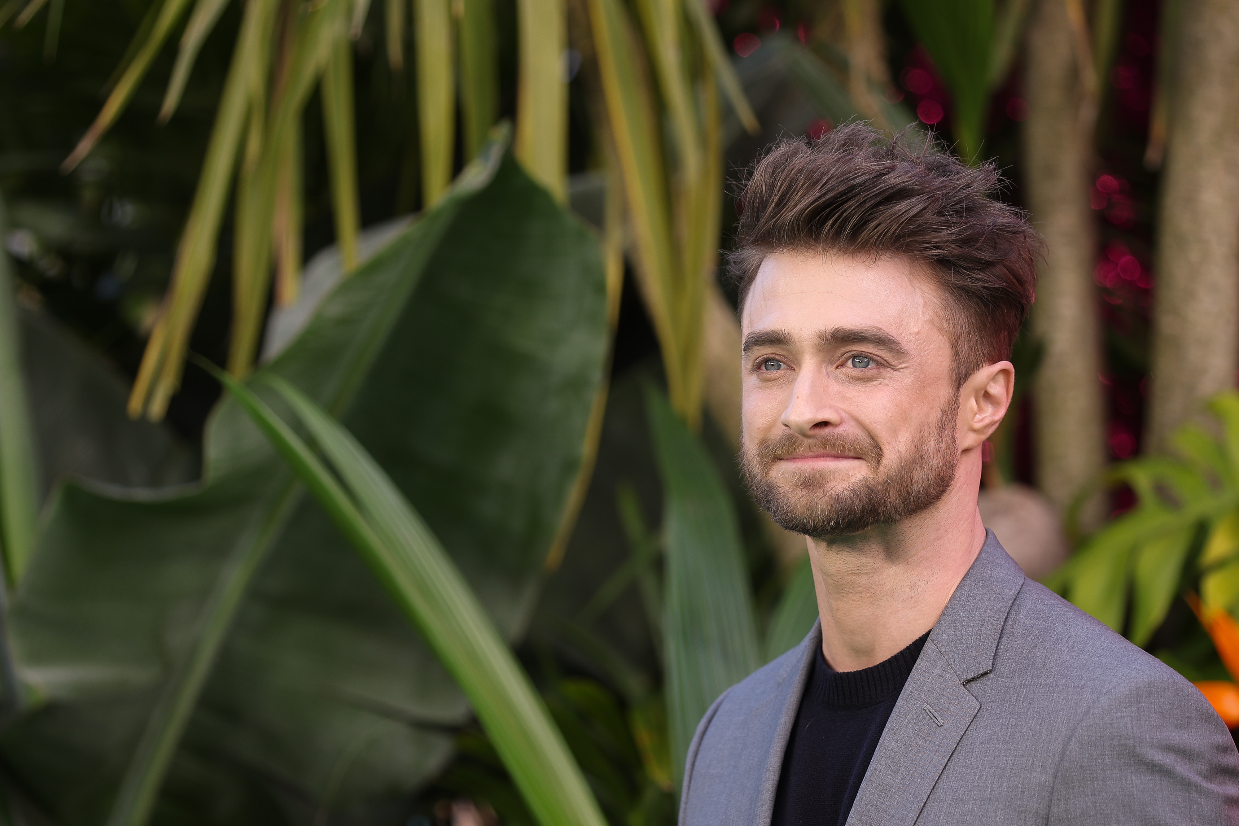 Daniel Radcliffe in London, England on March 31, 2022 | Source: Getty Images