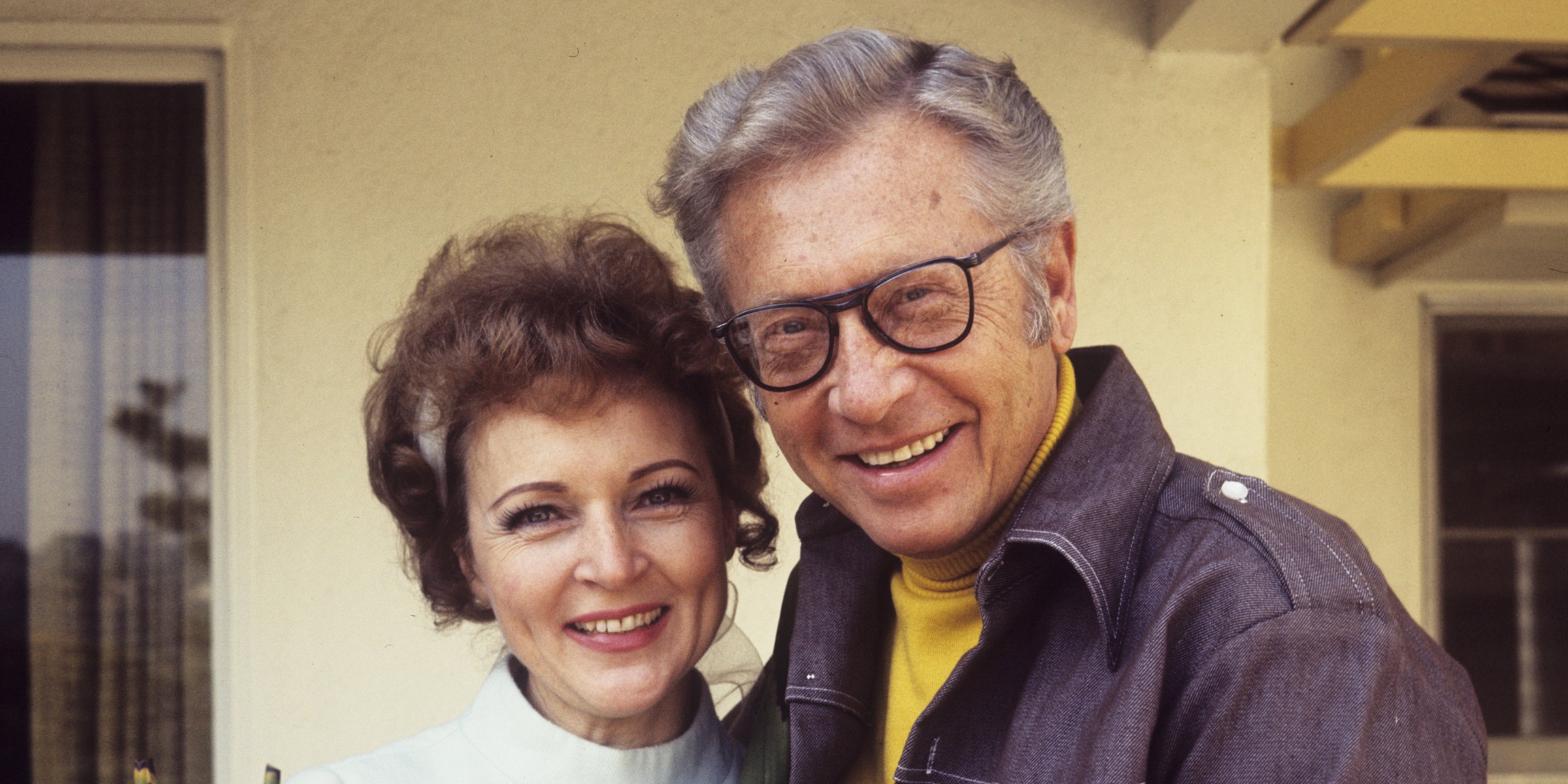 Betty White and Allen Ludden | Source: Getty Images 