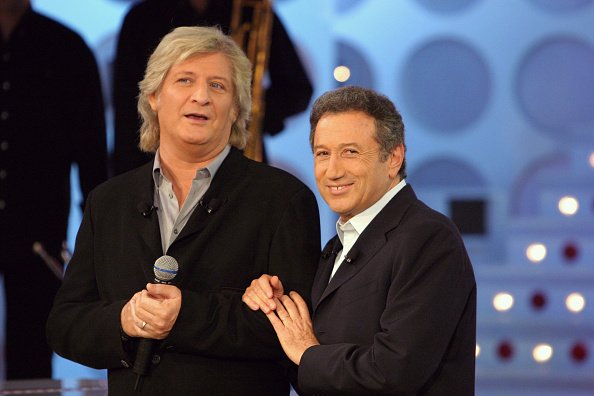 Patrick Sébastien est l'invité spécial de l'émission "Vivement Dimanche" de Michel Drucker, diffusée le dimanche. | Photo : Getty Images