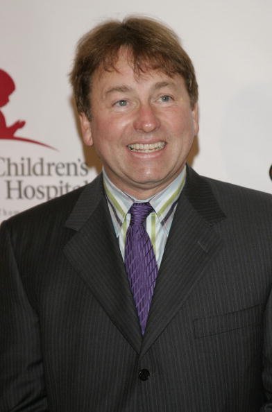 John Ritter at Beverly Hilton in Beverly Hills, California, United States | Photo: Getty Images