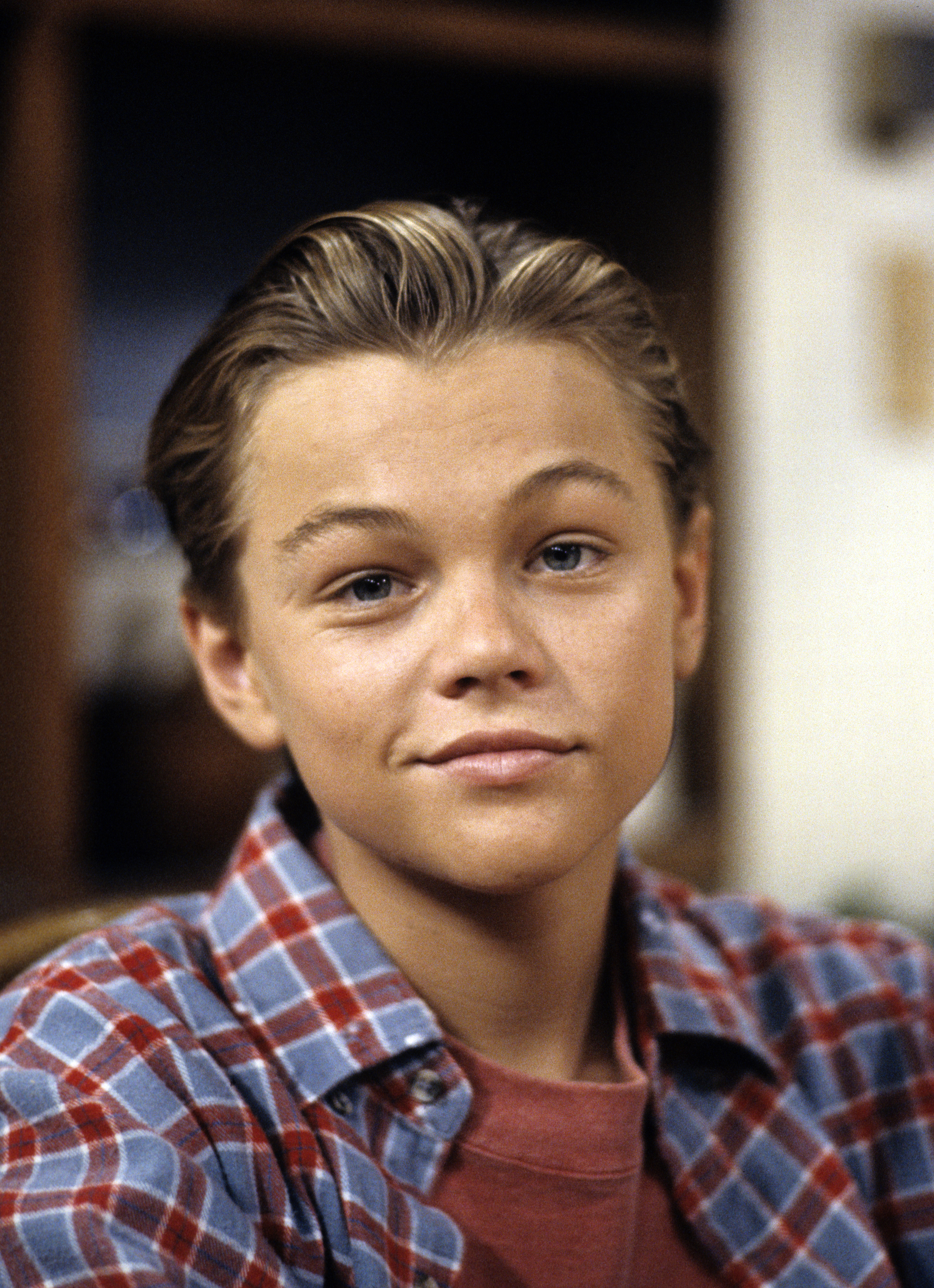 The boy in his teenage in September 1991 | Source: Getty Images