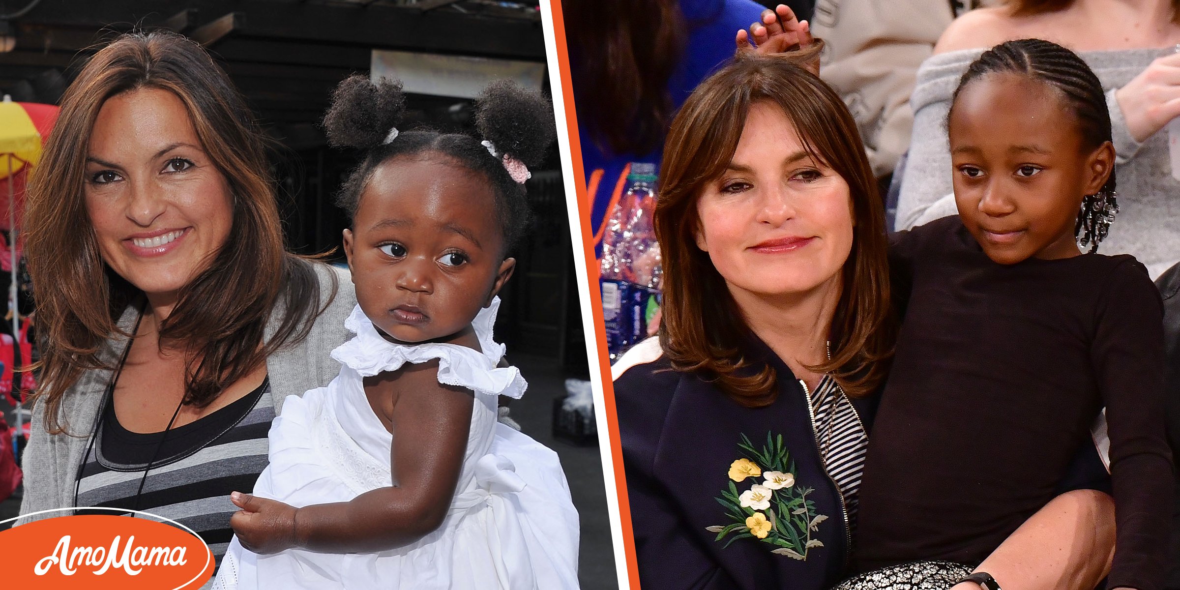 Amaya Josephine Hermann Is Mariska Hargitay’s Daughter &amp; ‘the Boss’ in ...