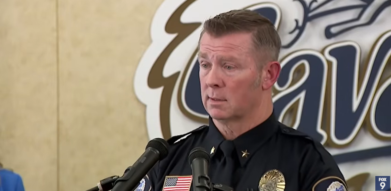 Brady Juell talks about the case, from a video post dated January 14, 2026. | Source: YouTube/FOX 9Minneapolis-St.Paul