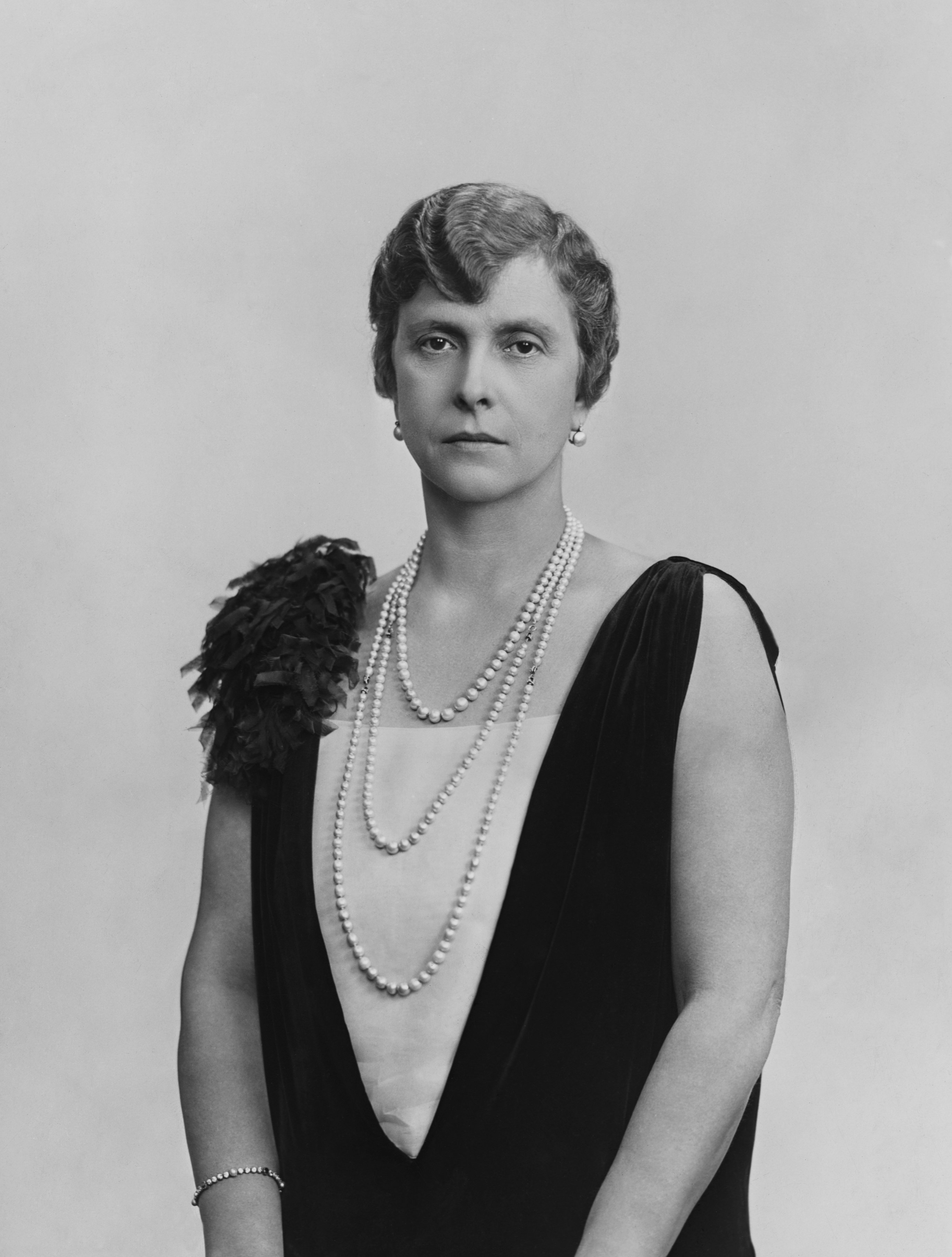 Princess Alice of Greece, mother of Prince Philip of Edinburgh | Photo: Getty Images