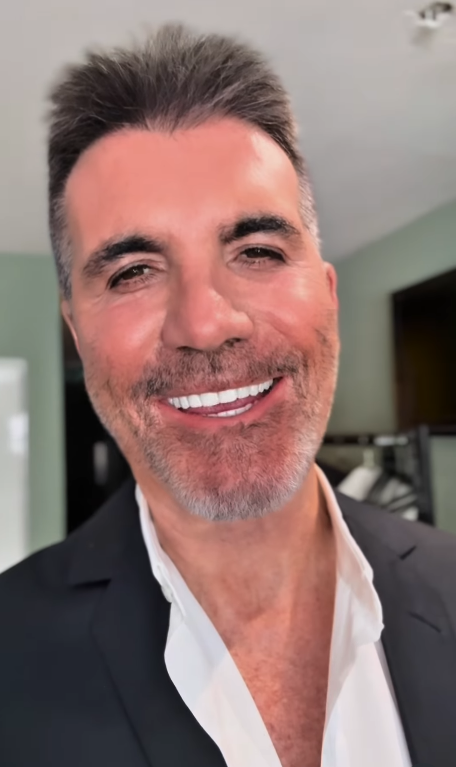 Simon Cowell in a video recorded just before the "Britain's Got Talent" finale, dated May 31, 2025 | Source: Instagram/simoncowell