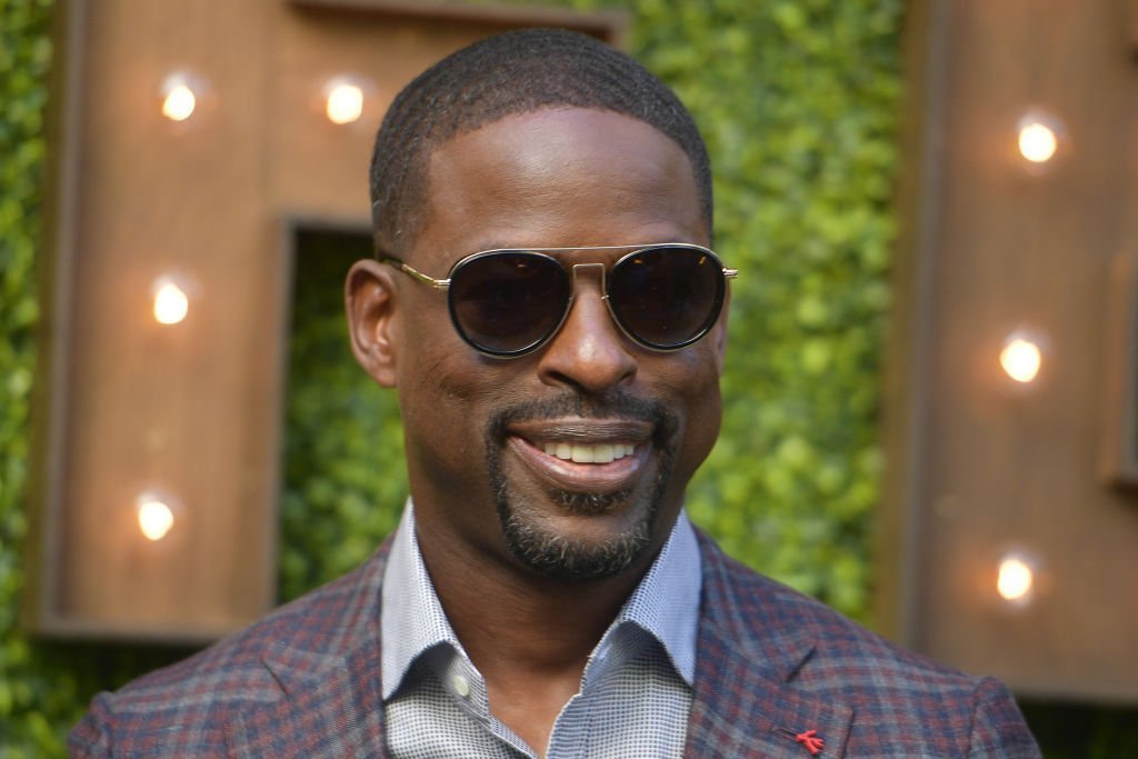 Sterling K. Brown attends the 'Indie Contenders Roundtable' presented by The Hollywood Reporter at AFI FEST 2019 presented by Audi at TCL at Hollywood Roosevelt Hotel | Photo: Getty Images