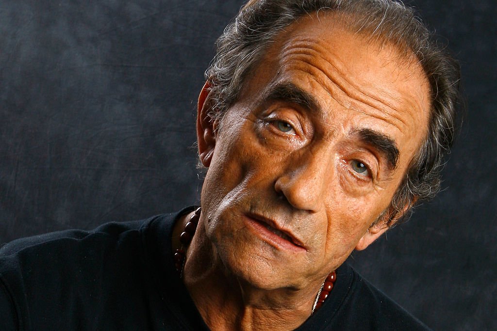 L'acteur Français Richard Bohringer | Photo : Getty Images