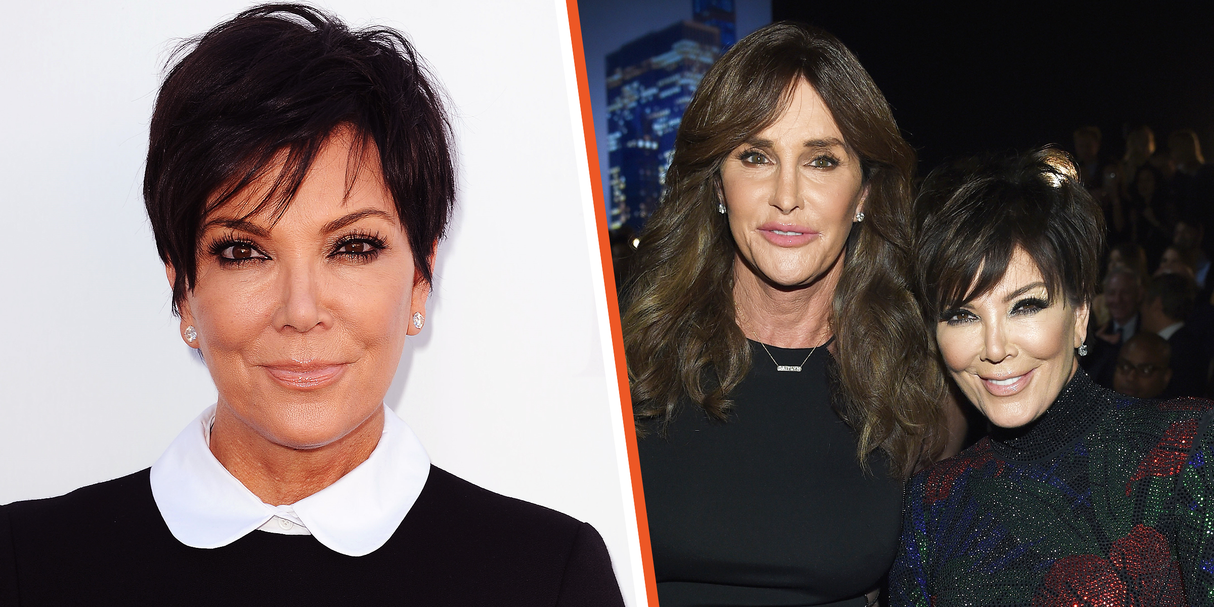 Kris Jenner | Caitlyn Jenner and Kris Jenner | Source: Getty Images