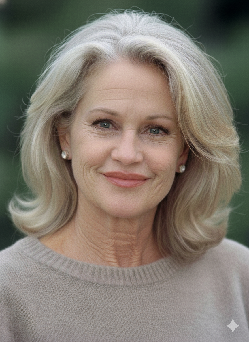 Melanie Griffith via AI | Source: Gemini