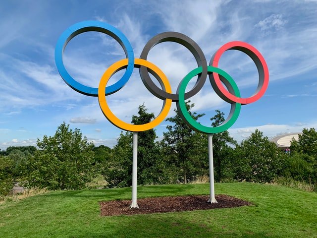 Olympic Rings | Source: Unsplash