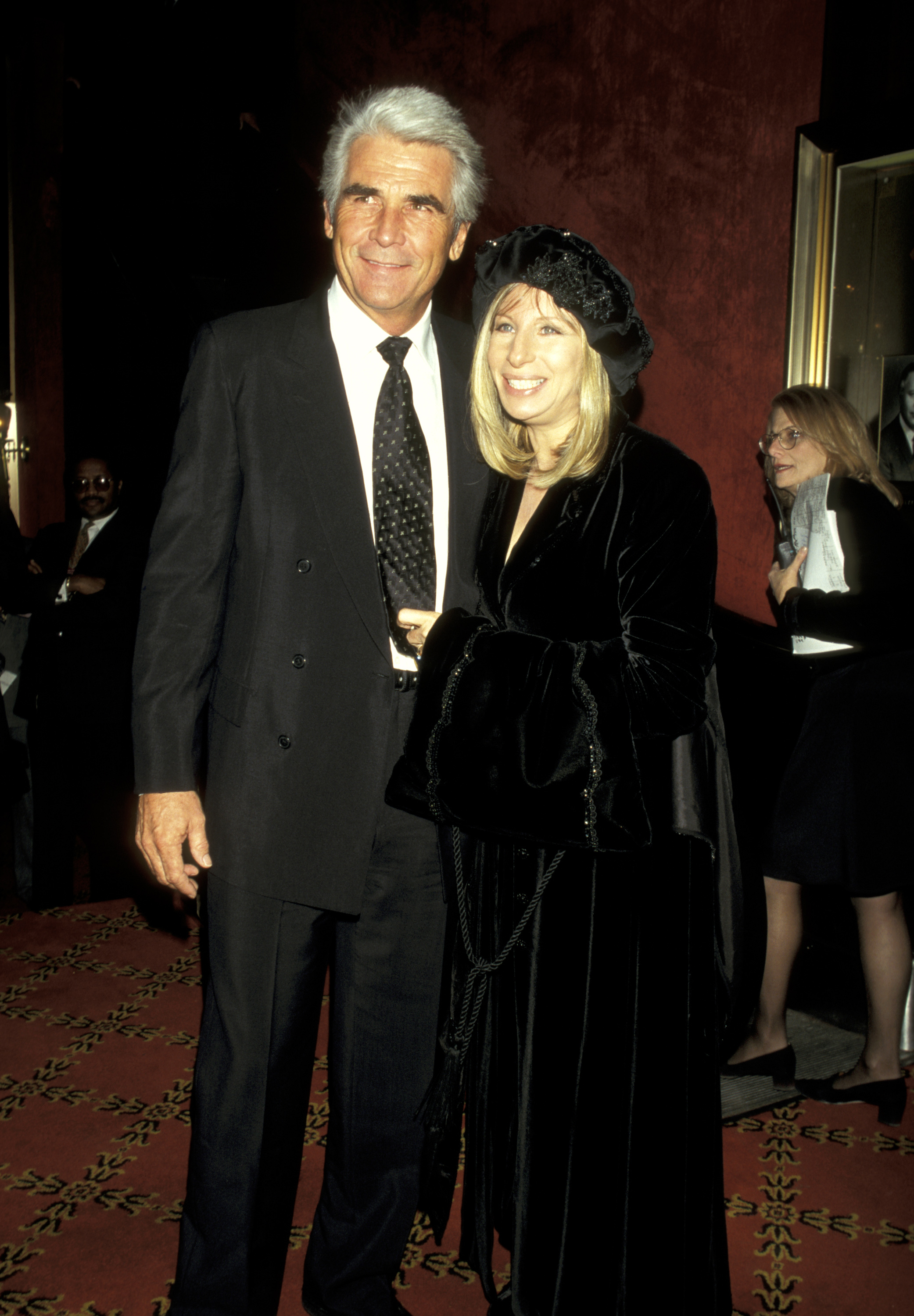 After her first marriage ended in divorce, Barbra Streisand found love again when she met actor James Brolin at 50. | Source: Getty Images