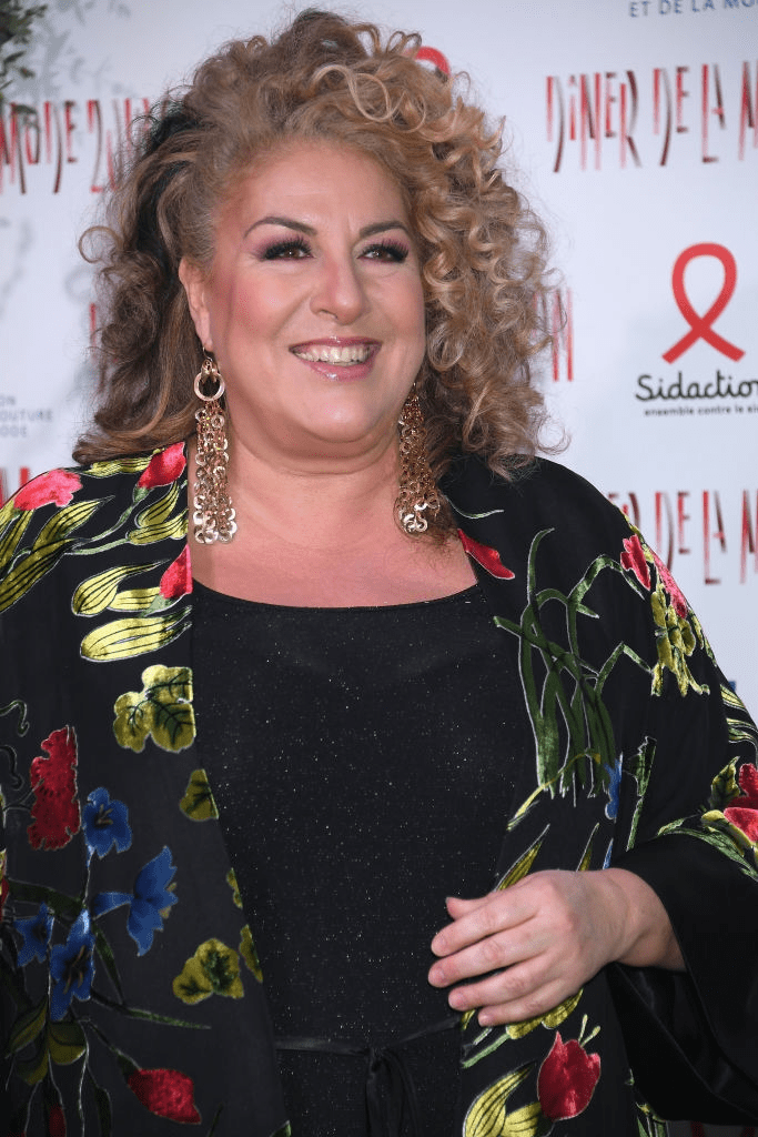 Marianne James participe au 16e Sidaction dans le cadre de la Semaine de la mode de Paris le 25 janvier 2018 à Paris, France. | Photo : Getty Images Marianne James participe au 16e Sidaction dans le cadre de la Semaine de la mode de Paris le 25 janvier 2018 à Paris, France. | Photo : Getty Images