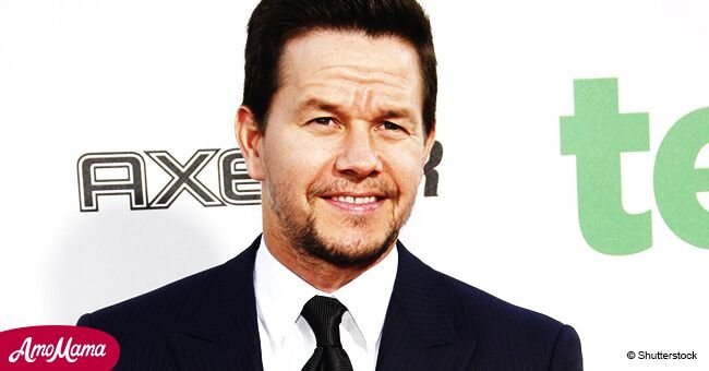 Mark Wahlberg shares a sweet snap with his 8-year-old daughter. They have the same smiling eyes