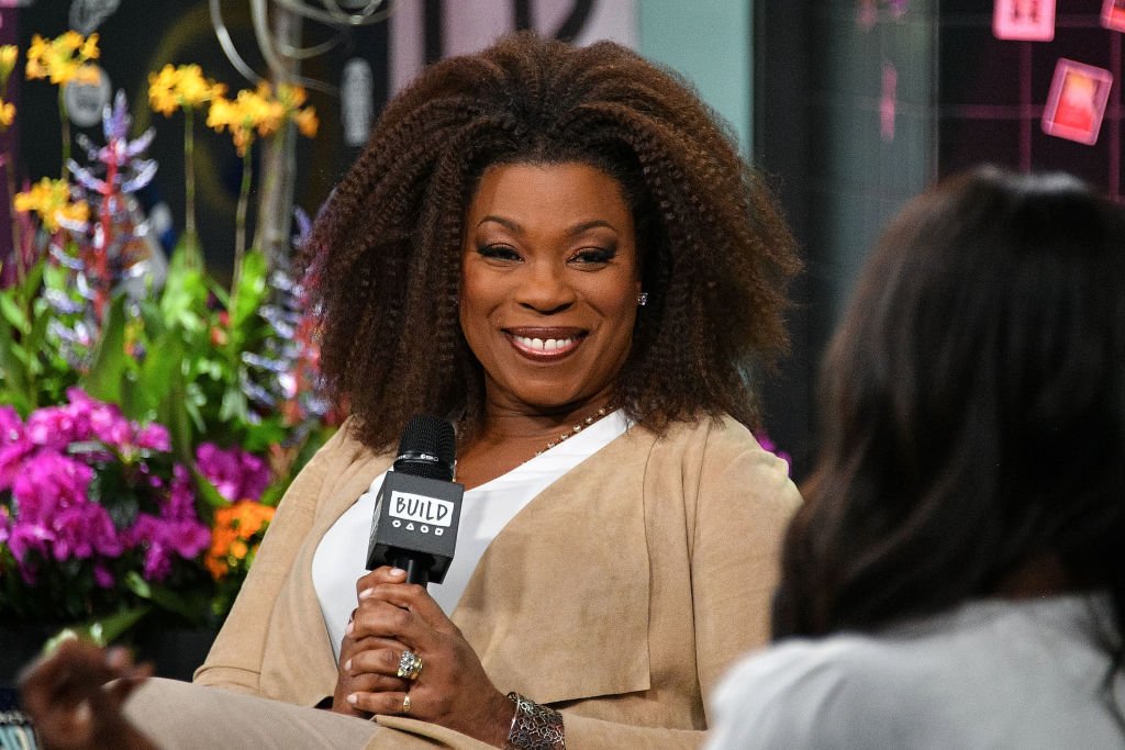 Lorraine Toussaint visits the Build Series to discuss "The Village" at Build Studio on March 25, 2019 in New York City | Photo: Getty Images
